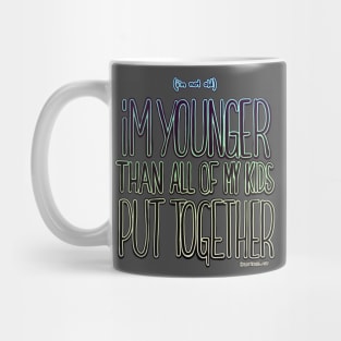 I'm not old Mug